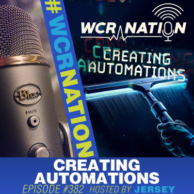 Wcr Nation | The Window Cleaning Podcast