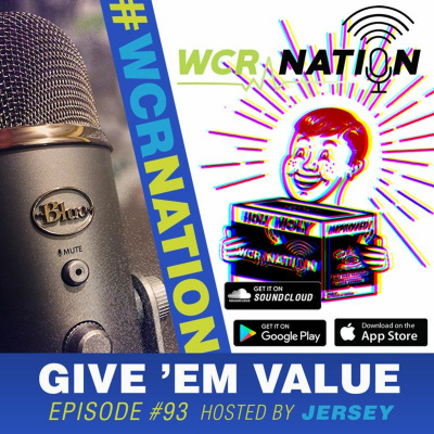 Wcr Nation | The Window Cleaning Podcast