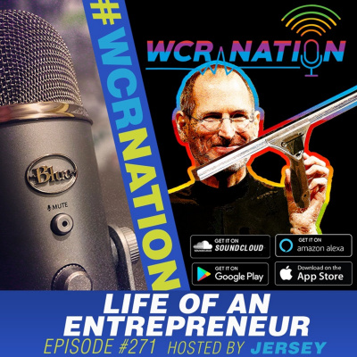 Wcr Nation | The Window Cleaning Podcast