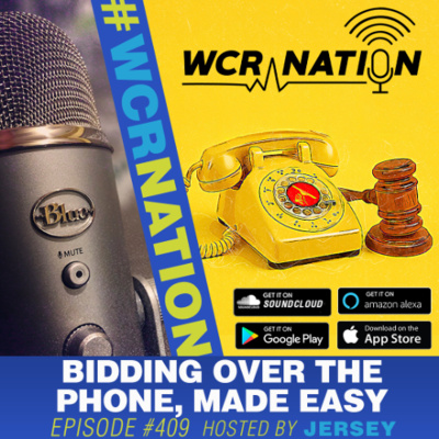 Wcr Nation | The Window Cleaning Podcast