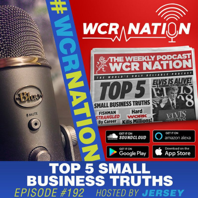 Wcr Nation | The Window Cleaning Podcast