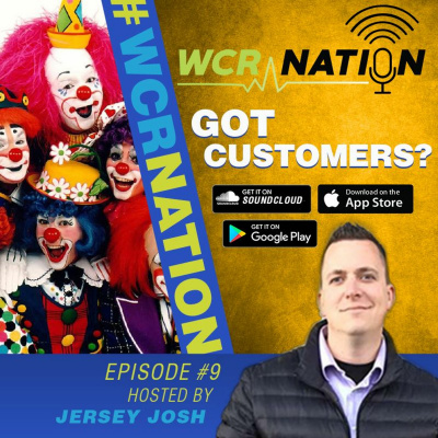 Wcr Nation | The Window Cleaning Podcast