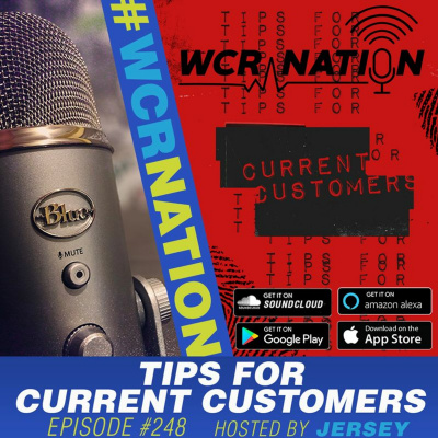 Wcr Nation | The Window Cleaning Podcast