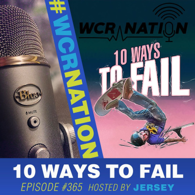Wcr Nation | The Window Cleaning Podcast