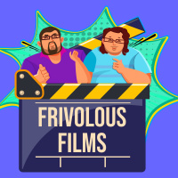 Frivolous Films: Tom Cruise Sci-Fi Gibberish