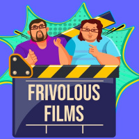 Frivolous Films: Trains