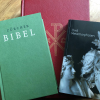 Ovid gegen Gott Folge 1 - SCHÖPFUNG UND GIGANTEN