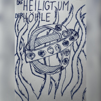 Das Heiligtum Der Höhle - Eine Cthulhu Weihnachtsgeschichte (Lesung)