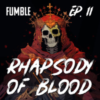 Lora più buia - Rhapsody of Blood 11