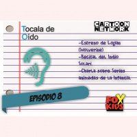 8 Series Animadas (De ayer y hoy)