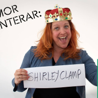 P3 Humor Presenterar: Shirley Clamp
