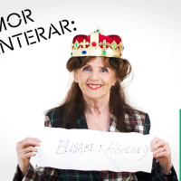 P3 Humor presenterar: Elisabet Höglund