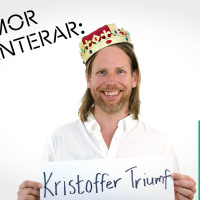 P3 Humor presenterar: Kristoffer Triumf