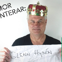 P3 Humor presenterar: Glenn Hysén