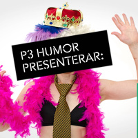 P3 Humor Presenterar: Tiffany Kronlöf mfl