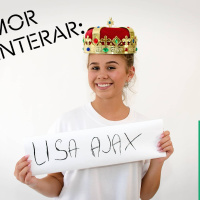 P3 Humor presenterar: Lisa Ajax