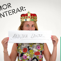 P3 Humor presenterar: Annika Lantz