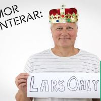 P3 Humor presenterar: Lars Ohly