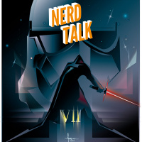 Star Wars The Force Awakens Theories, Superman vs Joker Comics, Jessica Jones Trailer Thoughts