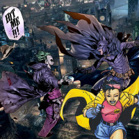 Worst Superhero  Batman and The Jokers Unique Relationship