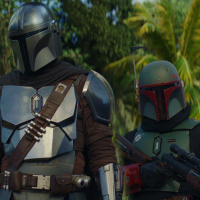 Mandalorian Season 2 Thoughts+ Wonder Woman 1984