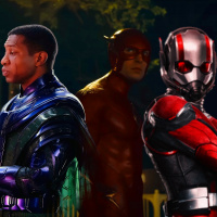 The Flash Trailer and Ant-Man Quantumania Review