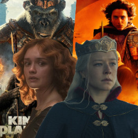 House of The Dragon Season 2 Discussion + Our Favorite Movies of 2024 So Far