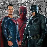Best Comic Book Movies of 2016