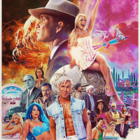 Barbie, Oppenheimer, TMNT, The Meg 2