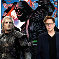 Darth Vader Comics, Henry Cavill Leaves Witcher and James Gunn Takes Over DC