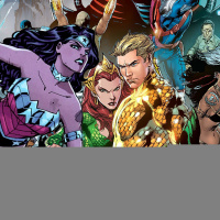 Wonder Woman  Aquaman New 52 Discussion