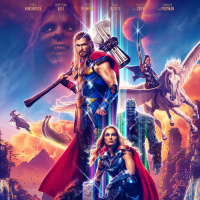 Thor Love  Thunder