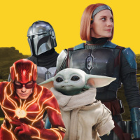 New Flash Trailer  Mandalorian Season 3 Finale