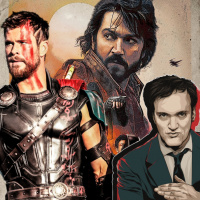 Andor Finale Review, Hemsworth on Thor’s Future and Tarantino’s Comments on The MCU