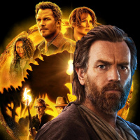 Obi-Wan Kenobi Episode 5 + Jurassic World Dominion Review