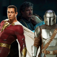 Shazam Fury of The Gods, The Last of Us Finale  Mandalorian Episode 3