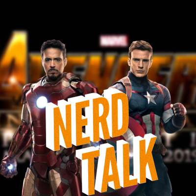 Nerd Talk Podcast