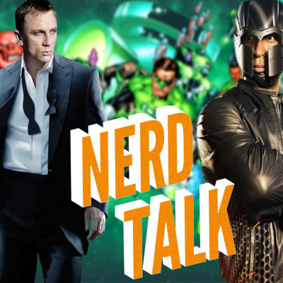 Nerd Talk Podcast