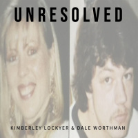 Kimberley Lockyer  Dale Worthman