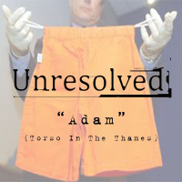 Adam (Torso In The Thames)