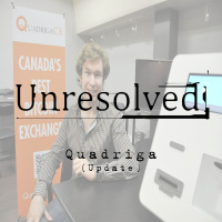 12 Days of Updates (#1: Quadriga)