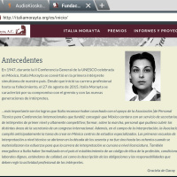 Encuesta sobre Interpretación de la Fundación Italia Morayta