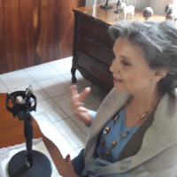 Silvia Cuesy escribió la Historia de la Interpretación en México gracias a CMIC