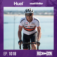 Triathlon Coach and Australian Ironman Champion - Gerard Donnelly