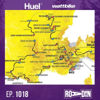 The 4 Unmissable Stages Of This Years Tour de France! Rider Support With Sarah