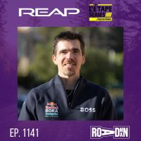 Simple Fixes for Amateur Cyclists - Dan Lorang (Team Red Bull BORA Hansgrohe)