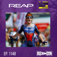 Inside Eddie Dunbars Two Vuelta Stage Wins — With VEKTA Founder Paul-Antoine Girard