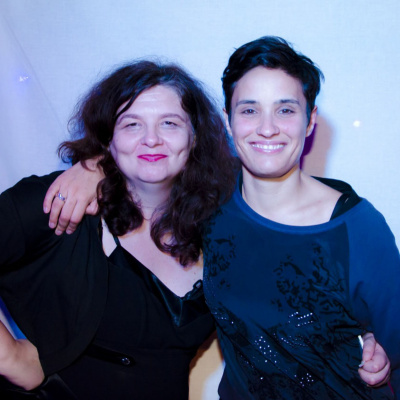 Jen Brister  Maureen Younger