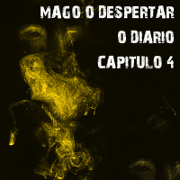 #98 - Mago O Despertar - O Diário: Capítulo 4