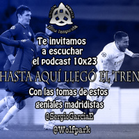 10x23 Hasta aquí llegó el tren